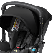 Doona X Autostoel & Kinderwagen - Nitro Black - Pre order