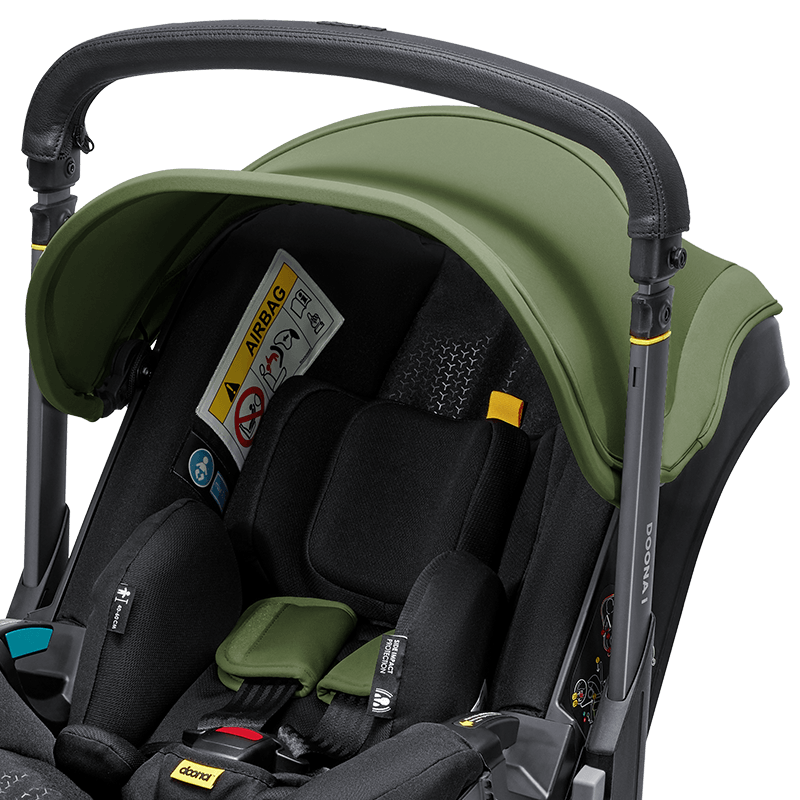 Doona i Car Seat & Stroller - Desert Green