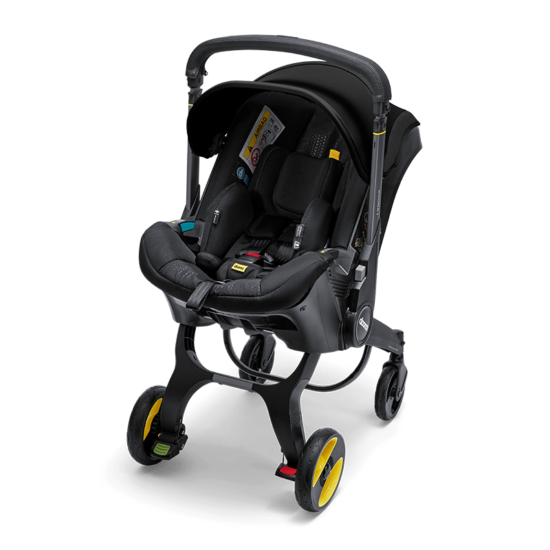 Doona i Autostoel & Kinderwagen - Nitro Black