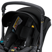 Doona i Autostoel & Kinderwagen - Nitro Black