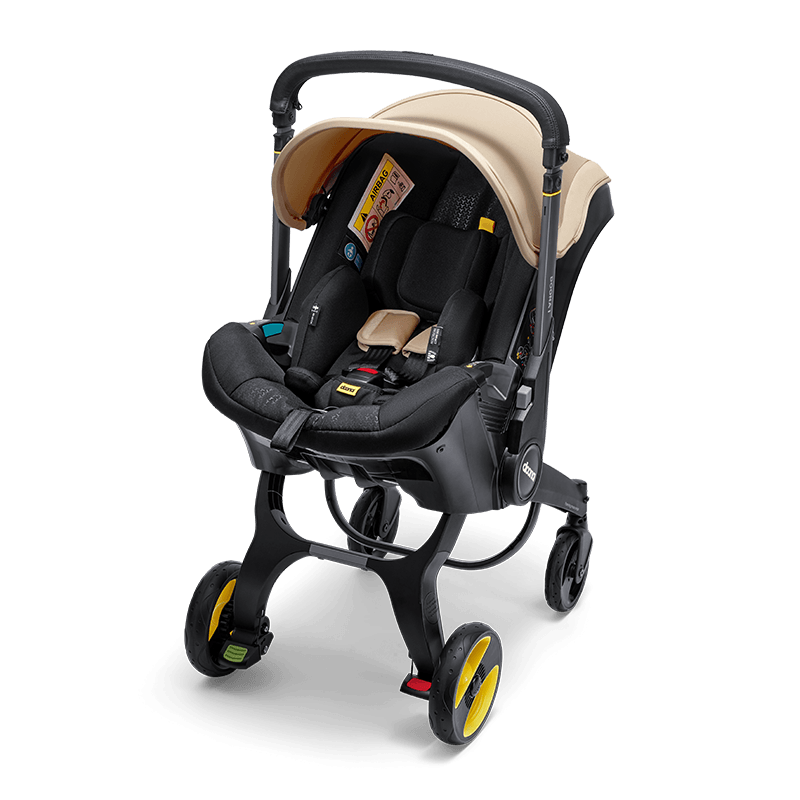 Doona i Car Seat & Stroller - Sahara Sand