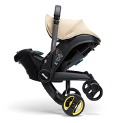 Doona i Car Seat & Stroller - Sahara Sand