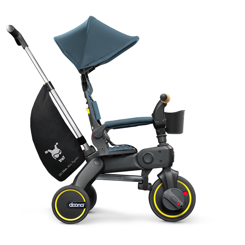 Liki Trike S5 - Ocean Blue