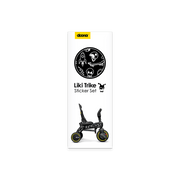 Sticker Set - Black & White Cool Sketch